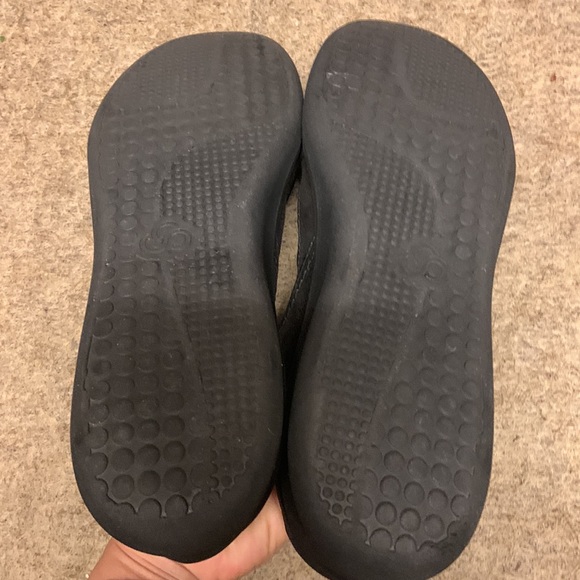 CLARKS SOFT CUSHION CLOUD STEPPERS SLIP ON WOMEN'S SHOES SIZE 9.5 - Picture 5 of 6